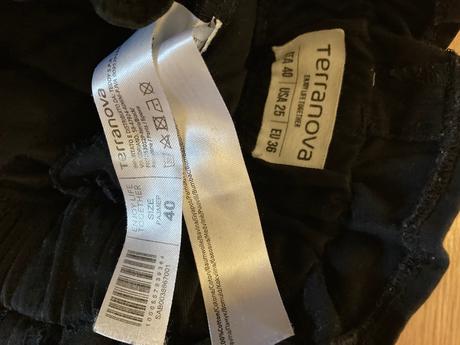 Kraťase, terranova,40