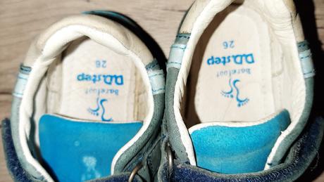 Barefoot dd step, d.d.step,26