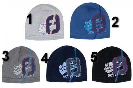 Prechodná čiapka 36-137 oh 52-54 cm, ajs,98 - 128