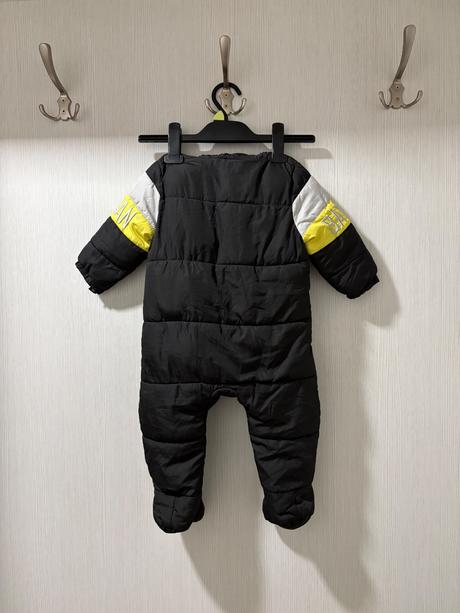 Chlapčenská kombinéza, f&f,74