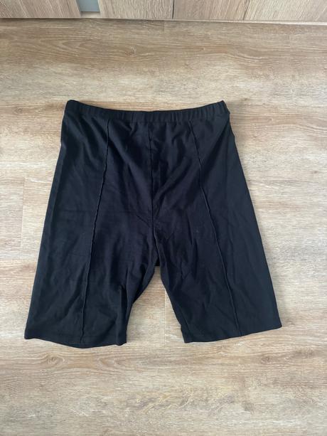 Tehotenské biker shorts mamalicious, s