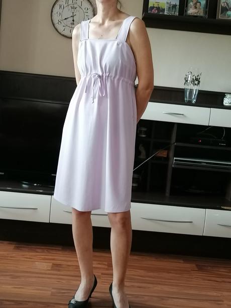 Krásne letné šaty m-l, m