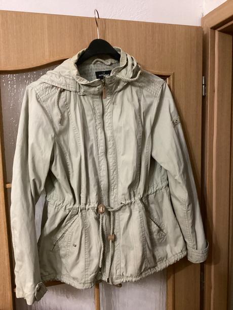 Prechodná bunda , parka, c&a,46