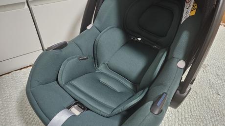 Vajíčko/autosedačka, maxi cosi