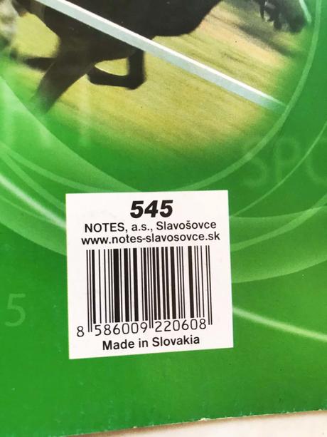 Sada zošitov 28 ks, 