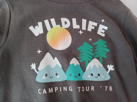 Mikinka velkosti 134/140, h&m,140