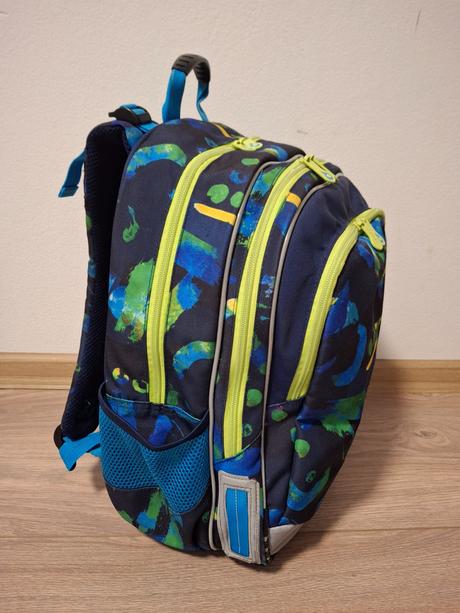 Školská taška topgal, 