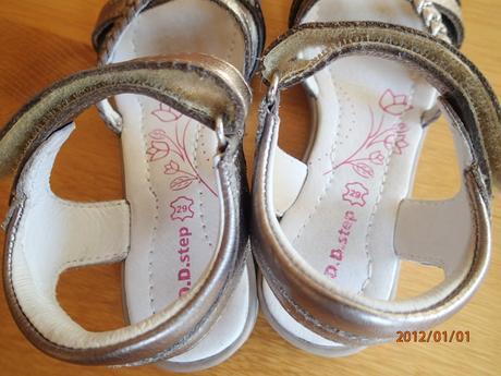 Sandálky d.d.step, d.d.step,29