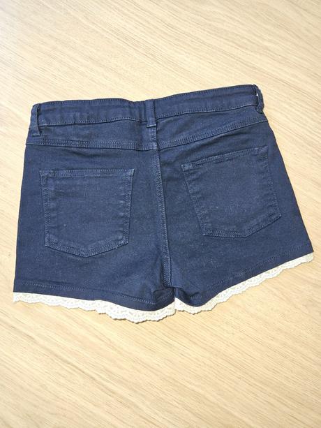 2x kraťase, h&m,140