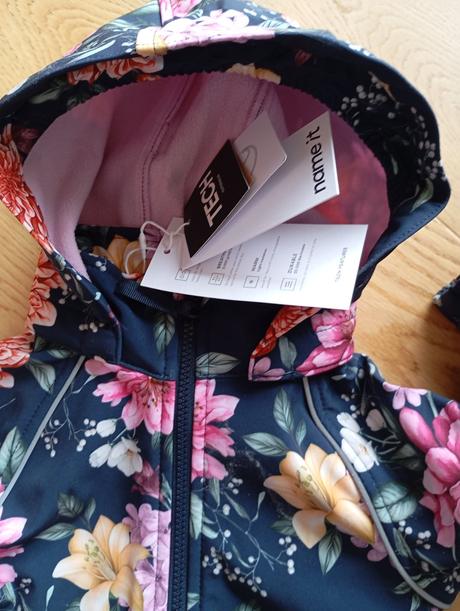 Softshellovy overal name it, name it,80 / 86