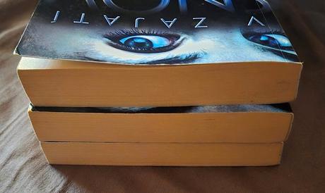 Trilógia v zajatí snov,