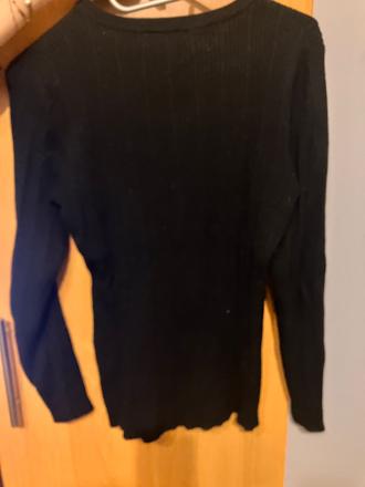 Dámsky / dievčenský vrubkovany sveter, primark,m