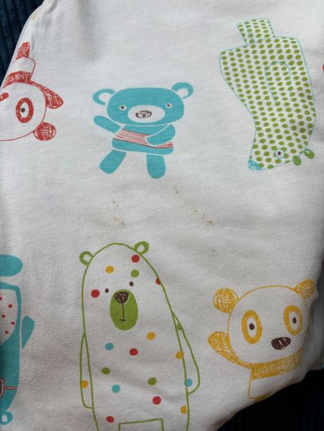 Spací vak grobag, 0-6 mesiacov, tog 2,5, the gro company (grobag)