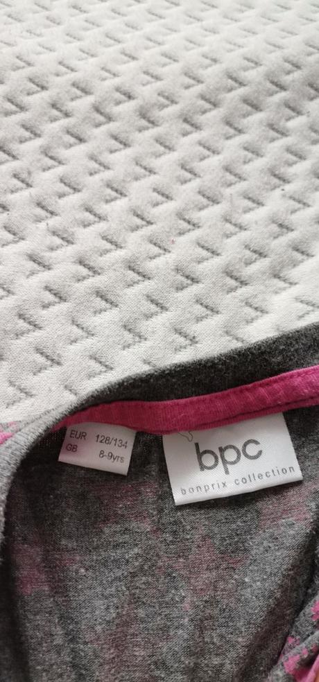 Overal na spanie 128/134, bonprix,134