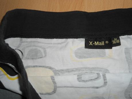 Zlto-cierno-sivo-biele saty bez ramienok, m