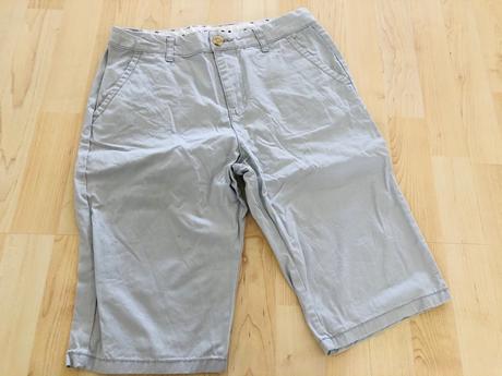 Chlapcenske kratasy, 158