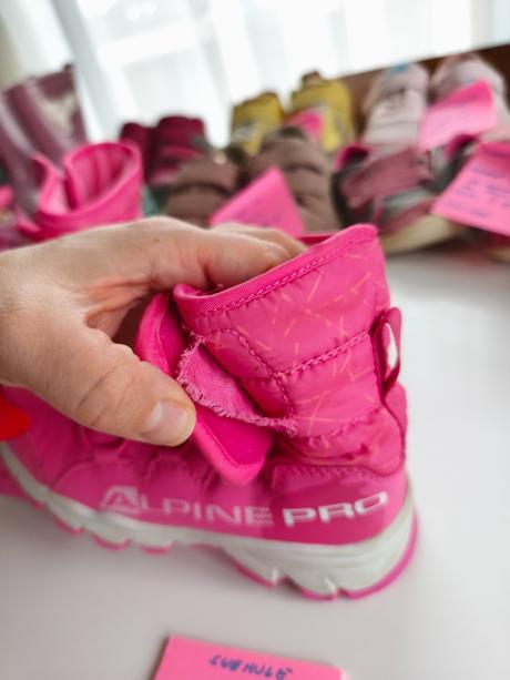 Snehule, alpine pro,31