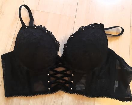 Korzetova podprsenka, 80c