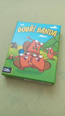 Bobria banda,