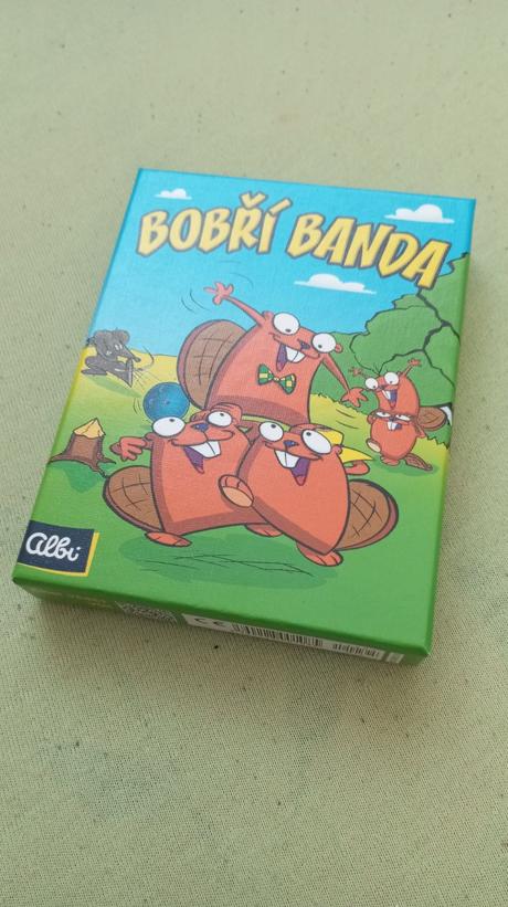 Bobria banda, 