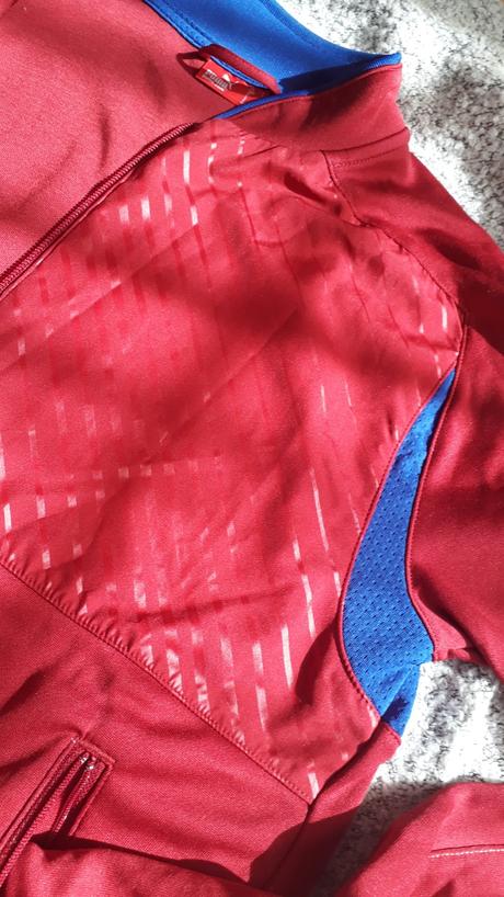 Pánska mikina zn. puma, puma,s