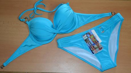 Dámske dvojdielne plavky kalifornia, 36 - xl