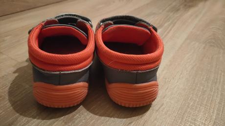 Poltopánky barefoot, protetika,33