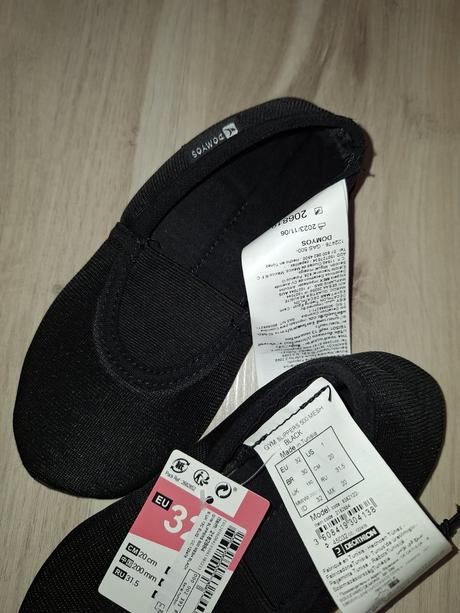 Tanečné cvičky, 32