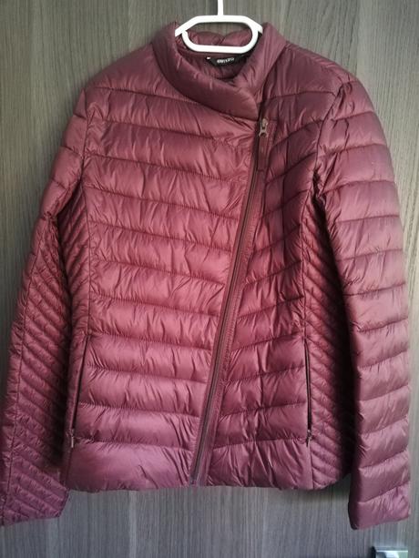 Jarná bunda pár krát oblečená, esmara,40