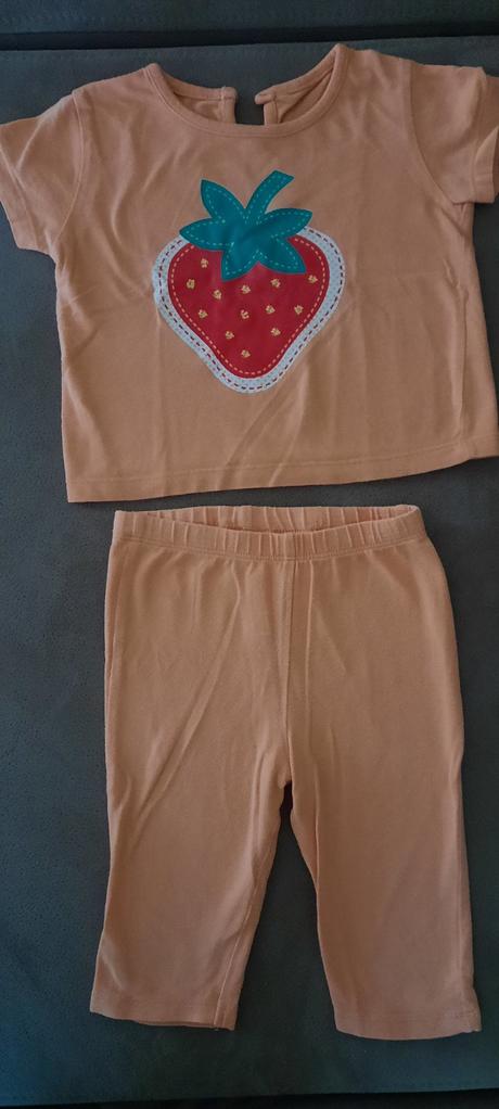 Tričko s leginami, f&f,74