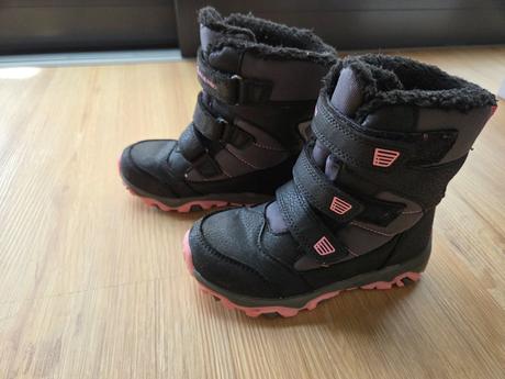 Nepremokave cizmy vd 19,2, alpine pro,29