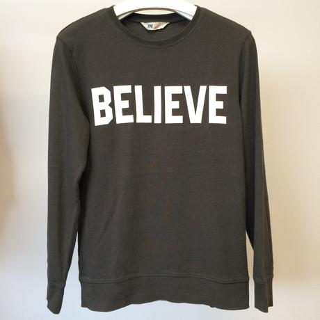 Mikina tenká unisex h&m č.170, 14y+, h&m,170