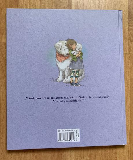 Papp lisa - magdaléna a zvieratká v útulku, 