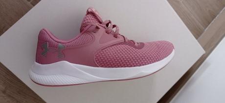 Tenisky under armour, under armour,37
