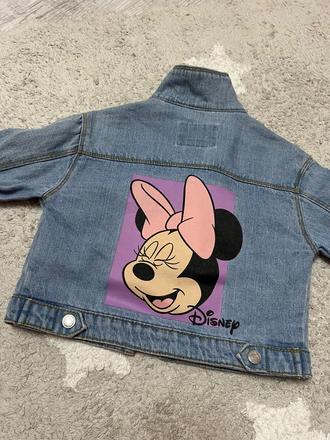 Riflova bunda minnie mouse-zara, zara,86