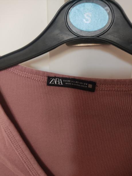 Tricko zara, zara,s