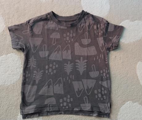 Tričko na donosenie, sinsay,110