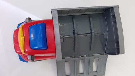 Fisher price nákladné auto, 