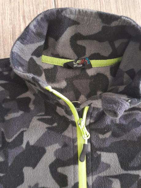 Flísova mikina, lewro,152