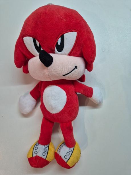 Knuckles zo sonica, 