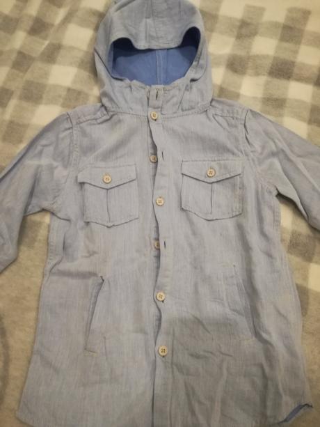 Kosela s kapucnou, dopodopo,116