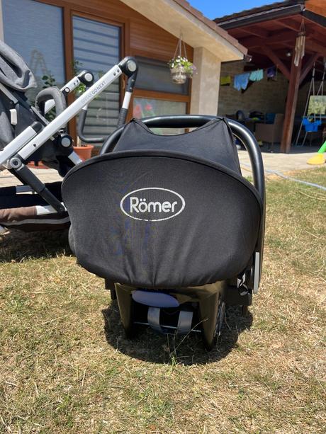 Kočík britax next go 3 kombo, britax,britax go next