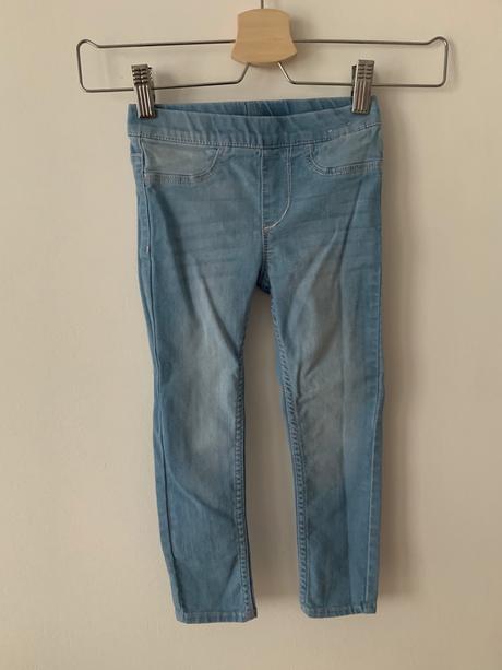 H&m džegíny 104, h&m,104