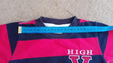 Detská mikina 86, 86