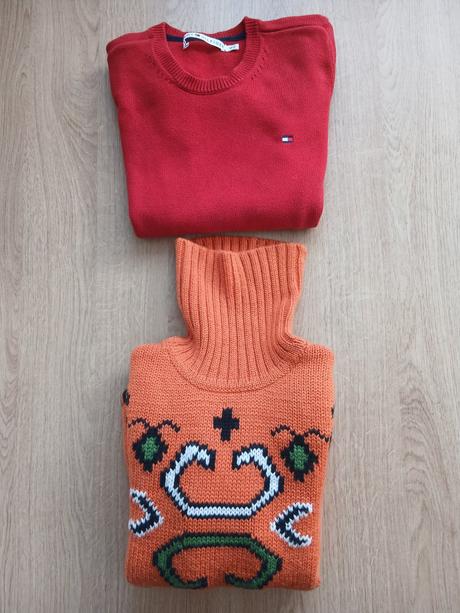 Damske svetre, tommy hilfiger,m