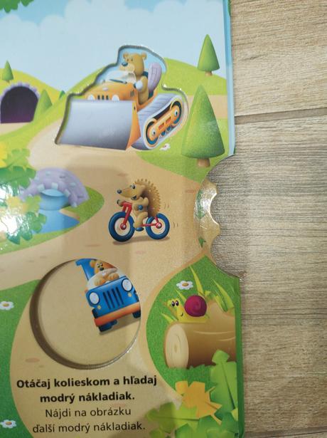 Kniha poďme pracovať, 