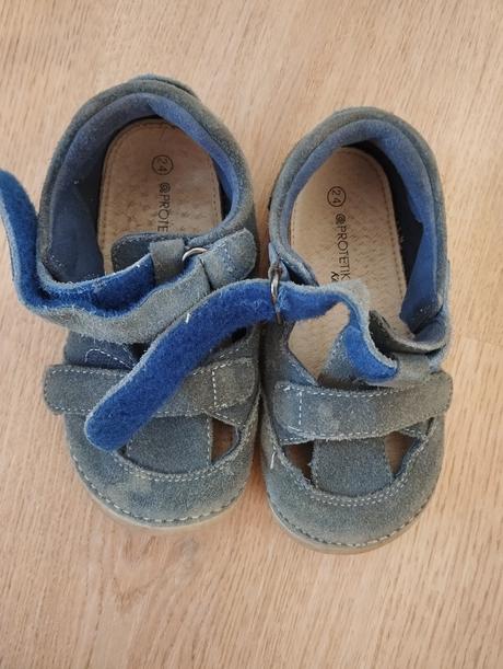 Chlapčenské sandále protetika, protetika,24