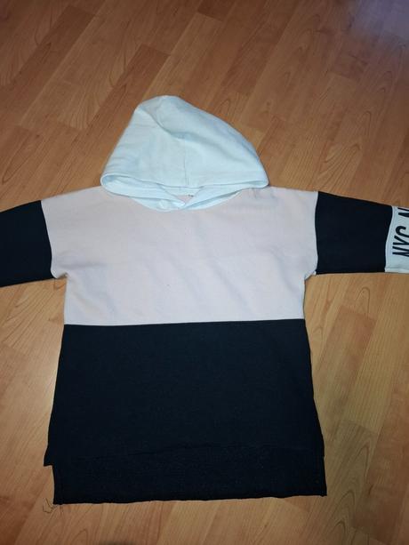 Dievčenska mikina, 134