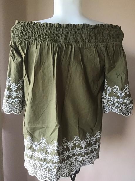 Krasna bluzka /1i, hollister,xs