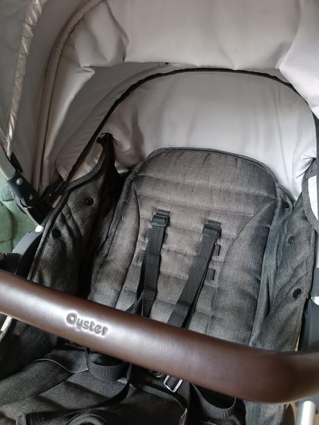 Kočík oyster zero, babystyle,babystyle oyster zero